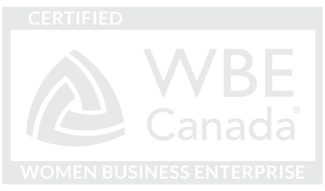 Certified Women Business Enterprise