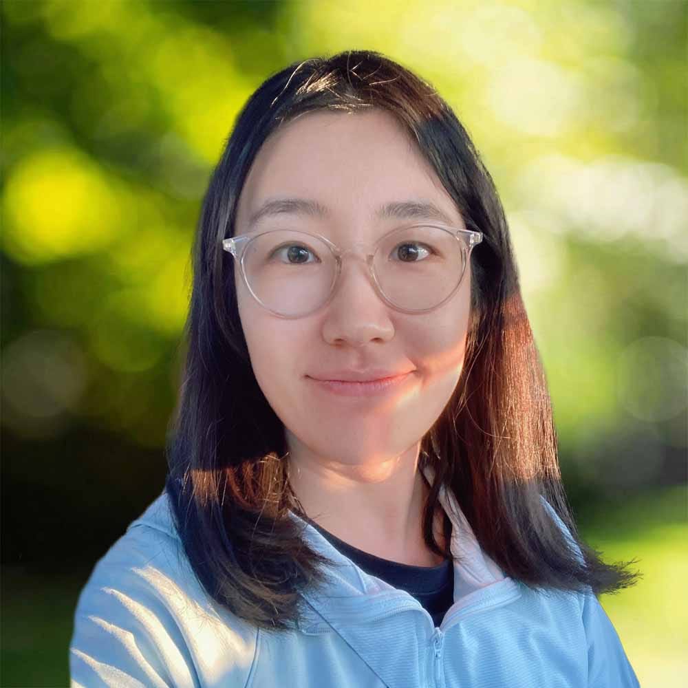 Xiangxu Teng (she/her), Web Developer